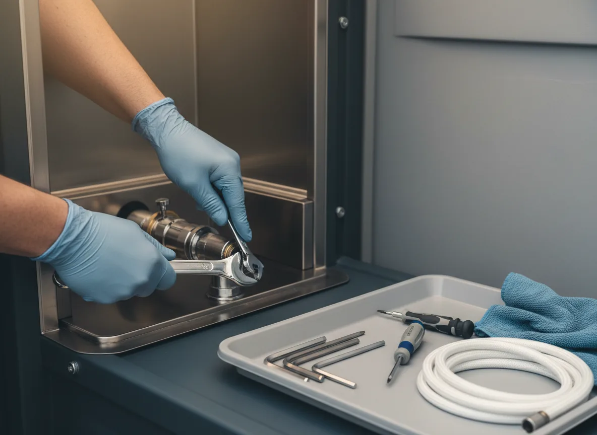 Why choose Portable Toilet Rental in Greenview, IL